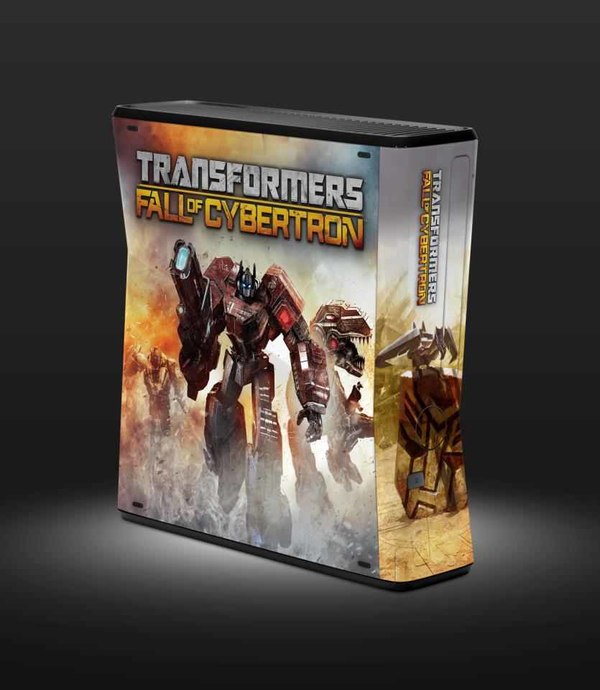 Transformers fall of cybertron xbox clearance 1